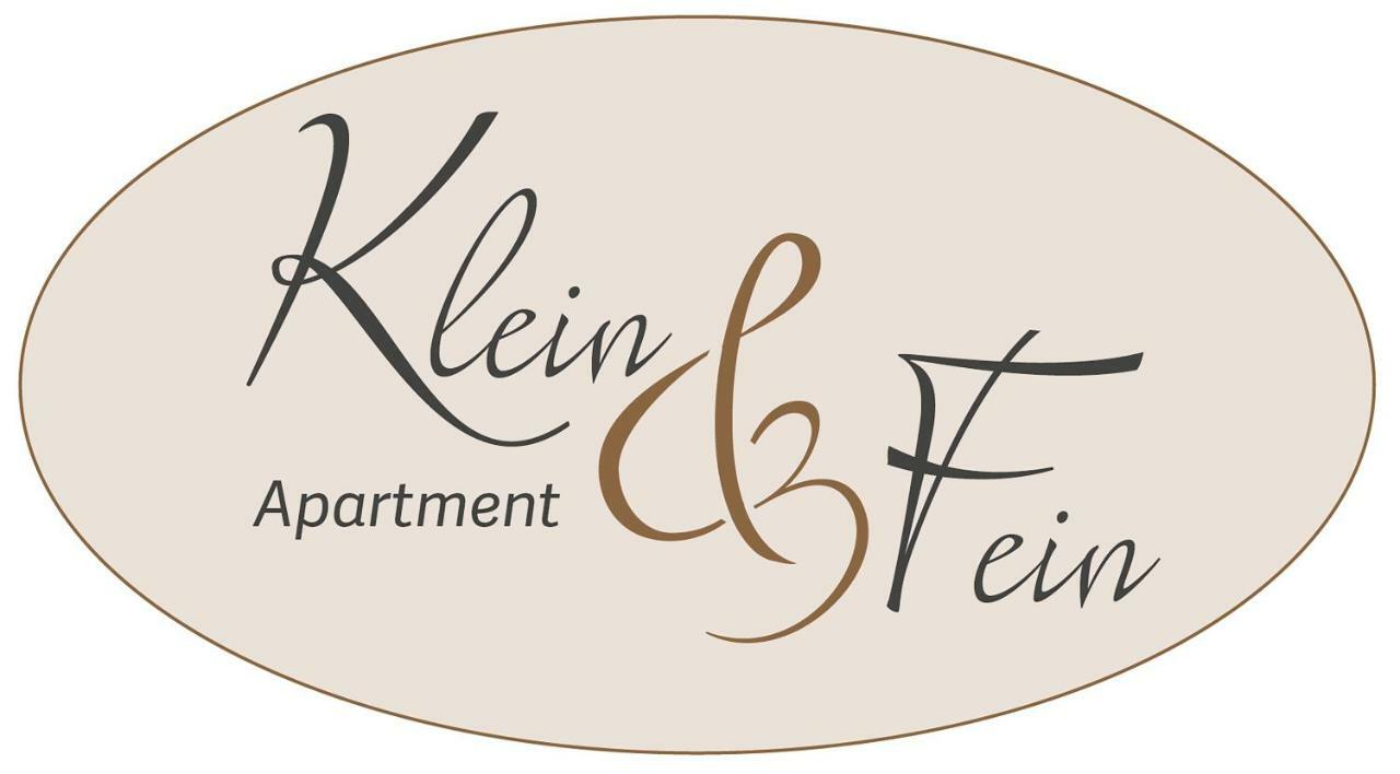 Apartment Klein & Fein Шлиттерс Экстерьер фото
